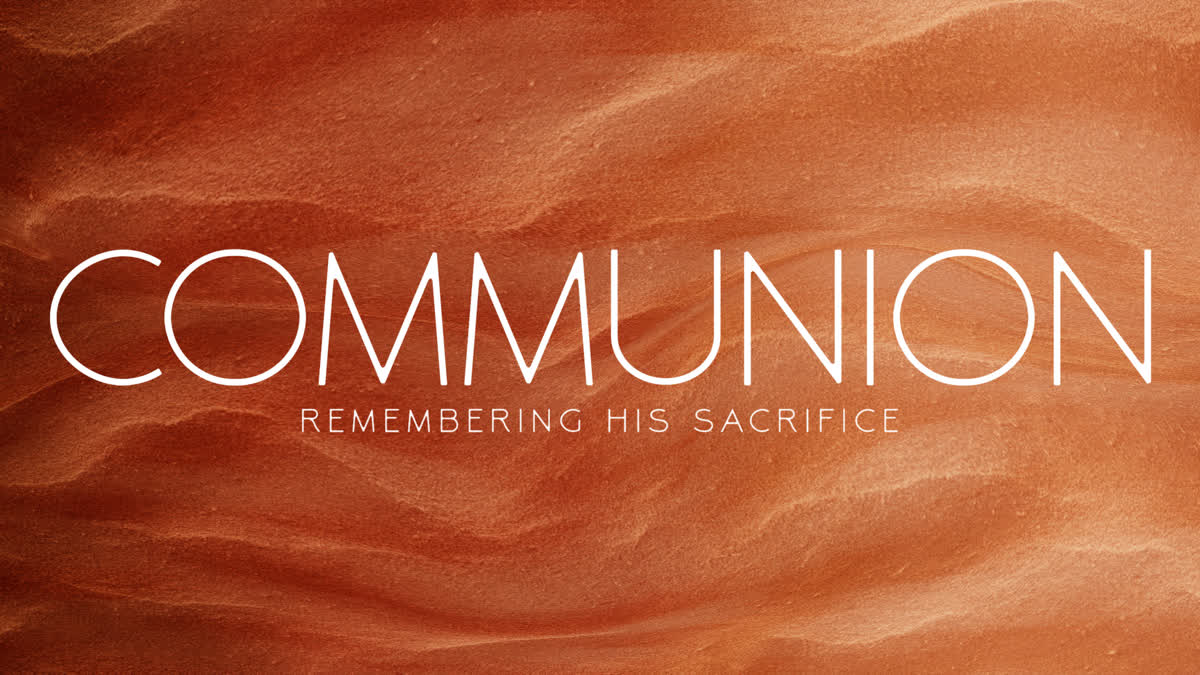 Wind Swept Still Communion