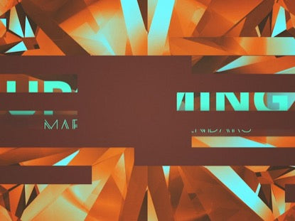 Crystal Rays Upcoming