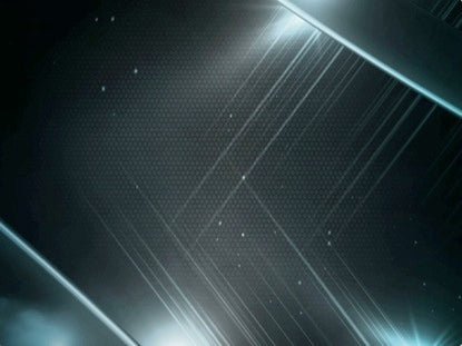 Worship Background Modern Edge Blue 3