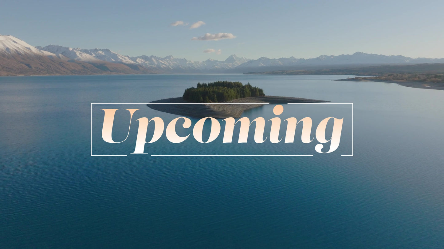 Mt Cook Upcoming Still