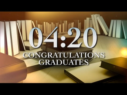 Honor Our Graduates Countdown