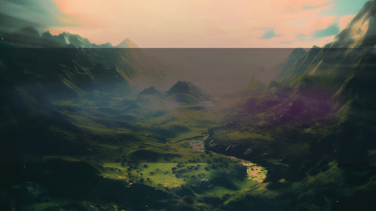 Reflective Cross 11 Bar