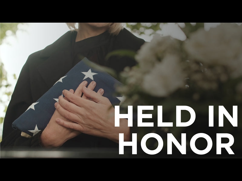 Held In Honor