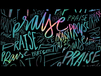 Praise Iridescent
