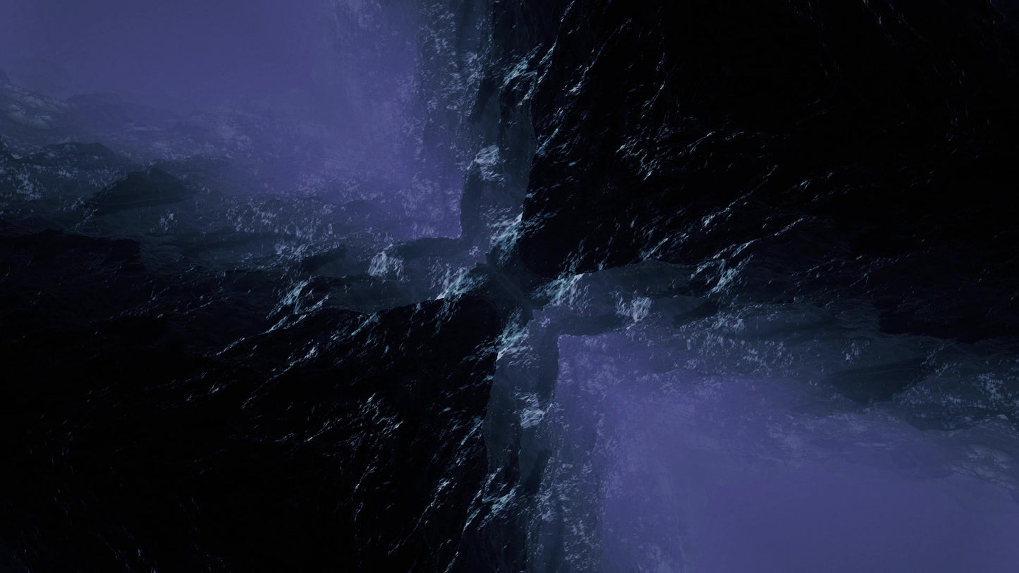 Terrain Theory Glacial Alt