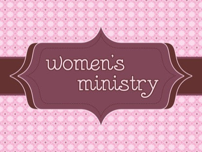 Women's Ministry Design