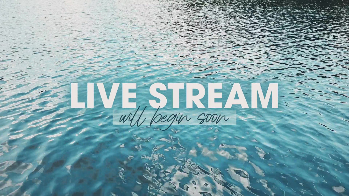 Riverfront Livestream