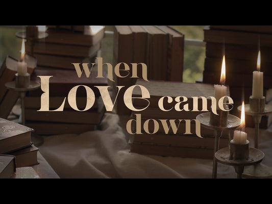 The Story Of Advent Love Sermon Intro