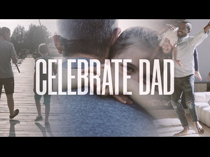Celebrate Dad