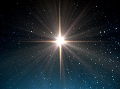 Starry Night Nativity 8