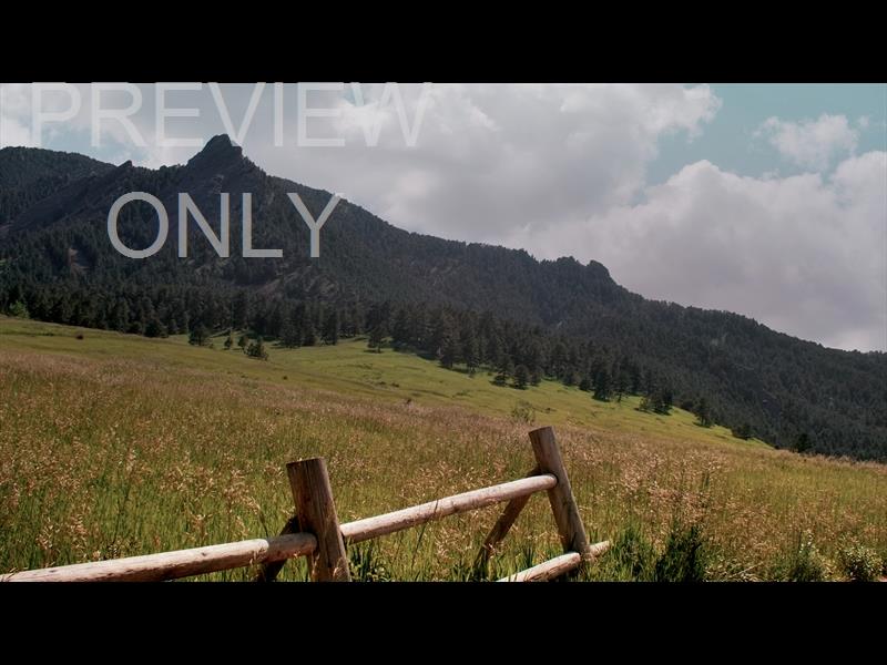 Flatirons 4 Still