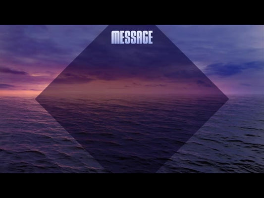 Seascape Message