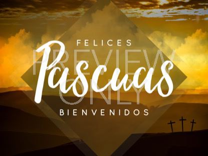 Easter Hills Risen Still -