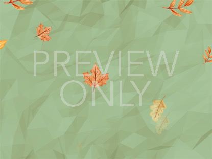 Fall Green Background Still Vol 3