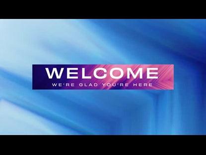 Color Crush Welcome Subtitle