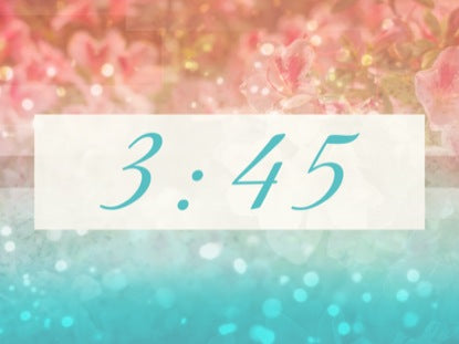 Springtime Countdown