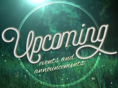 Firefly Upcoming
