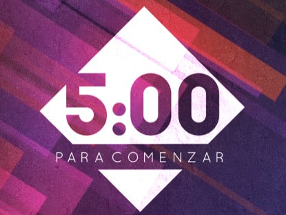 Fasting Countdown - Spanish