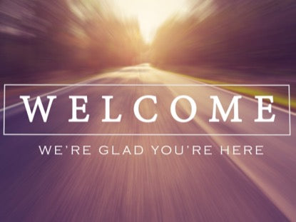 Focus Welcome Motion