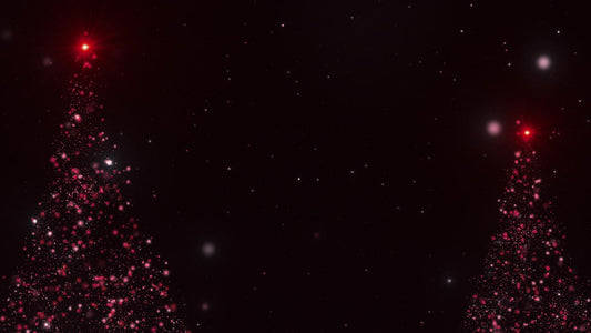 Christmas Glow Red Still