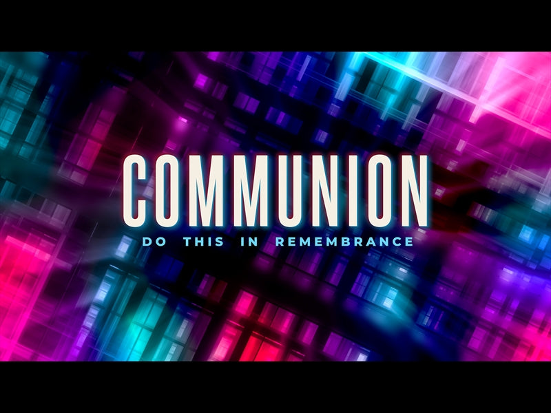Intersect Communion