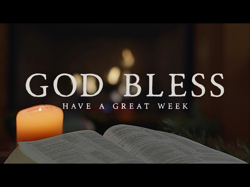 The Hearth God Bless