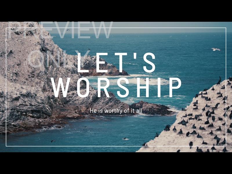 Point Lobos Lets Worship Still