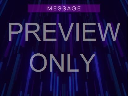 Crystalline Message Still