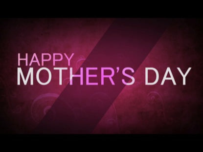 Happy Mother's Day