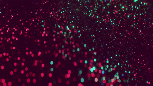 Glitter Echoes Wild Berries