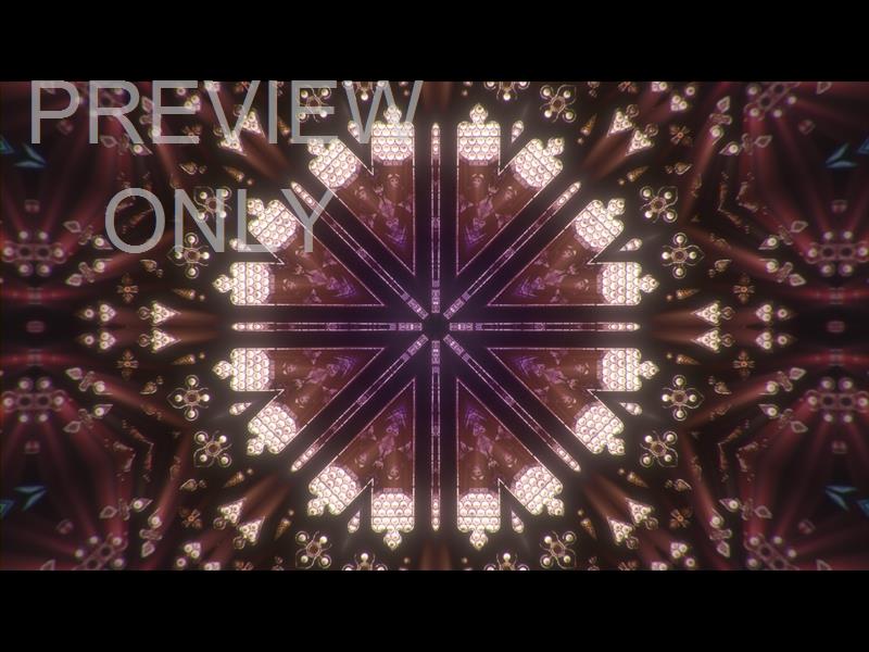 Sacred Glass 2: Kaleidoscope Still