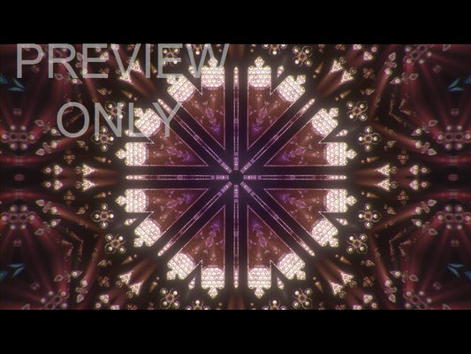 Sacred Glass 2: Kaleidoscope Still