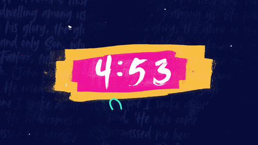 Bright Patches Countdown