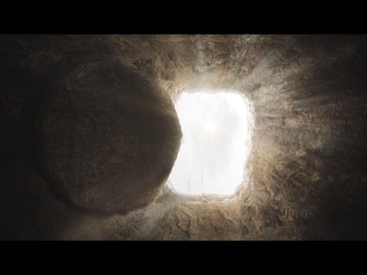 Jesus Stone Rolled Away