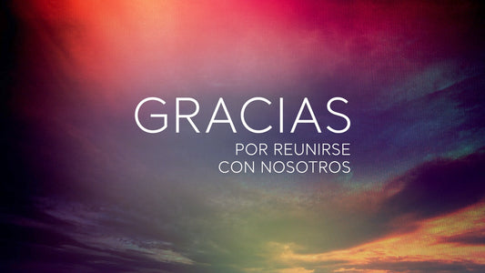 Vivid Skies Closing Spanish Still