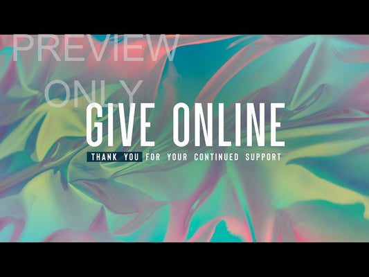Chroma Wave Give Online Stills