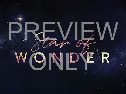 Starry Night Star Of Wonder