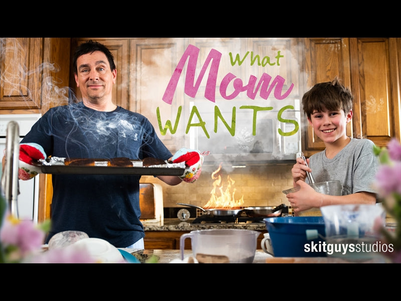 What Mom Wants