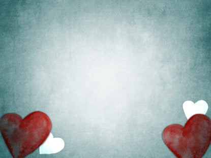 Valentines Hearts 2 Motion