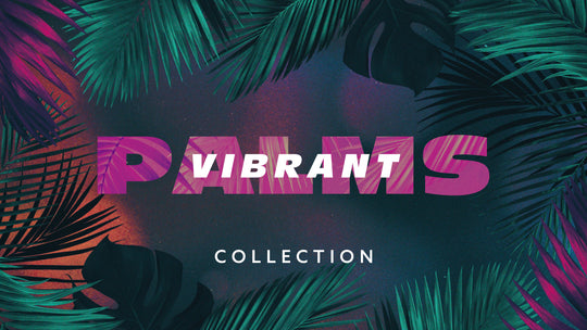 Vibrant Palms Collection