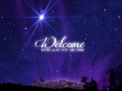 01 Bethlehem Welcome