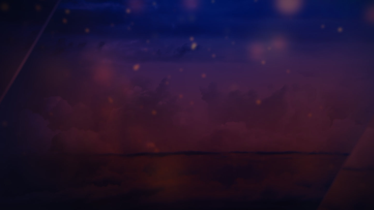 Floating Lights Still 5
