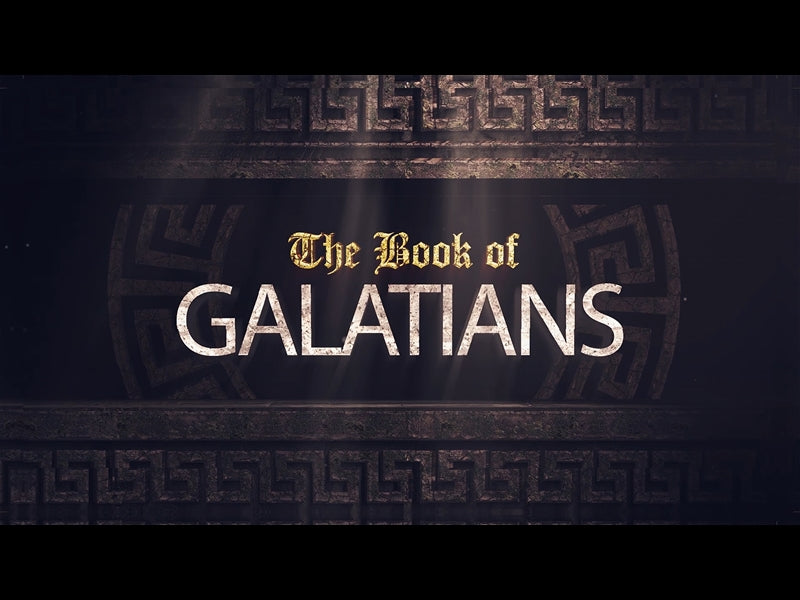 The Book Of Galatians