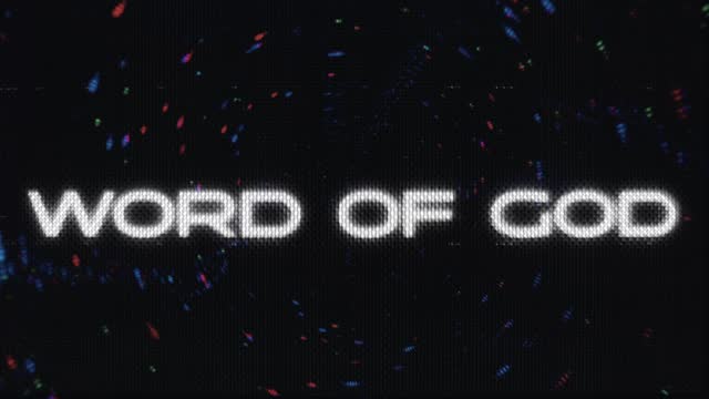 CRTVerse Word Of God