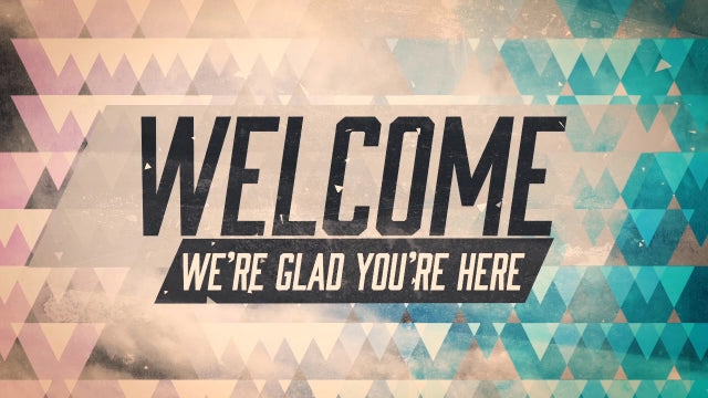 New Triangles Welcome