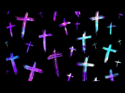 Crosses Neon