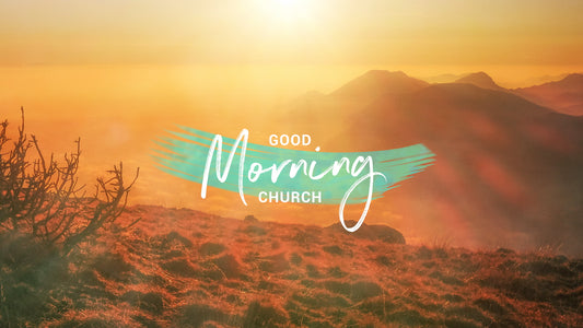 Last Light Morning Still