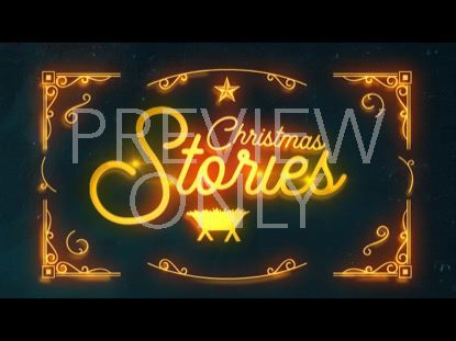 Christmas Stories Title Still