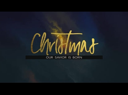 Vibrant Winter Christmas