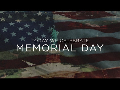 We Are Americans Memorial Day Motion